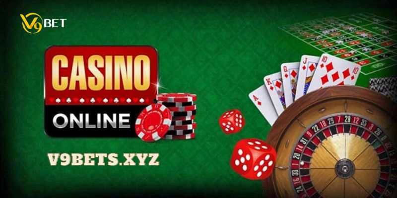 casino online v9bet
