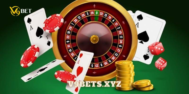casino online v9bet